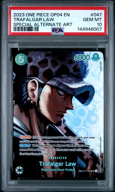 Trafalgar Law