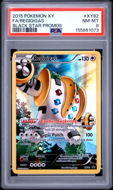Full Art/Regigigas