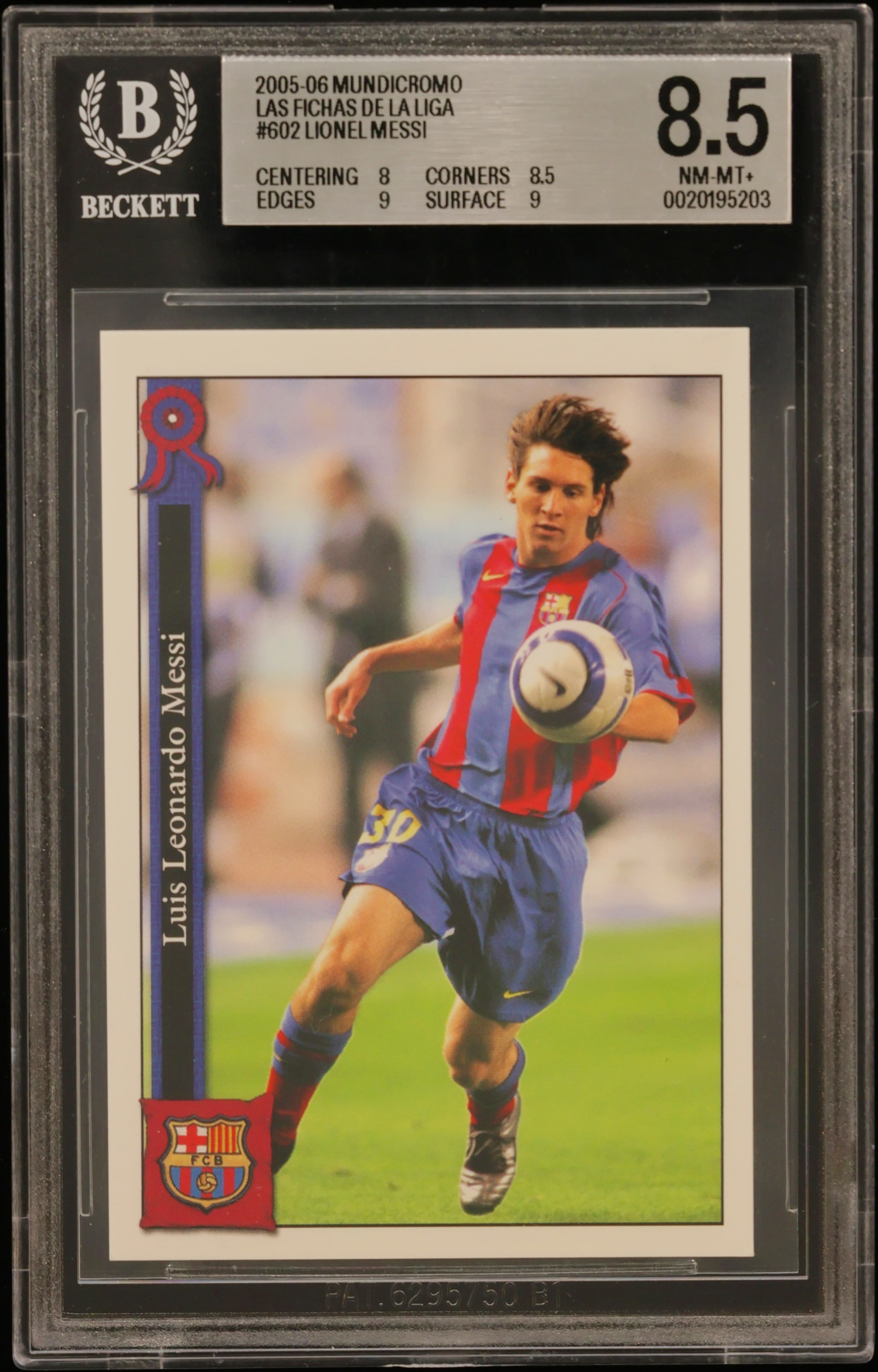 Lionel Messi