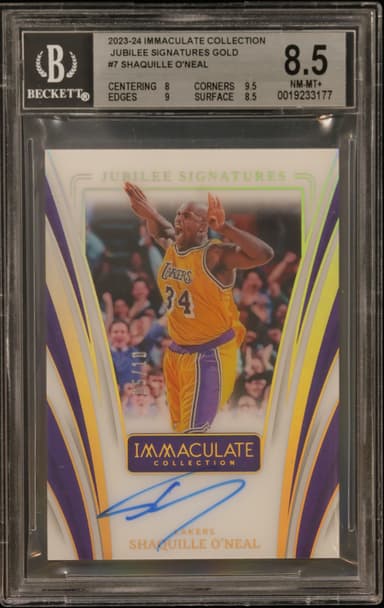 Shaquille O'Neal
