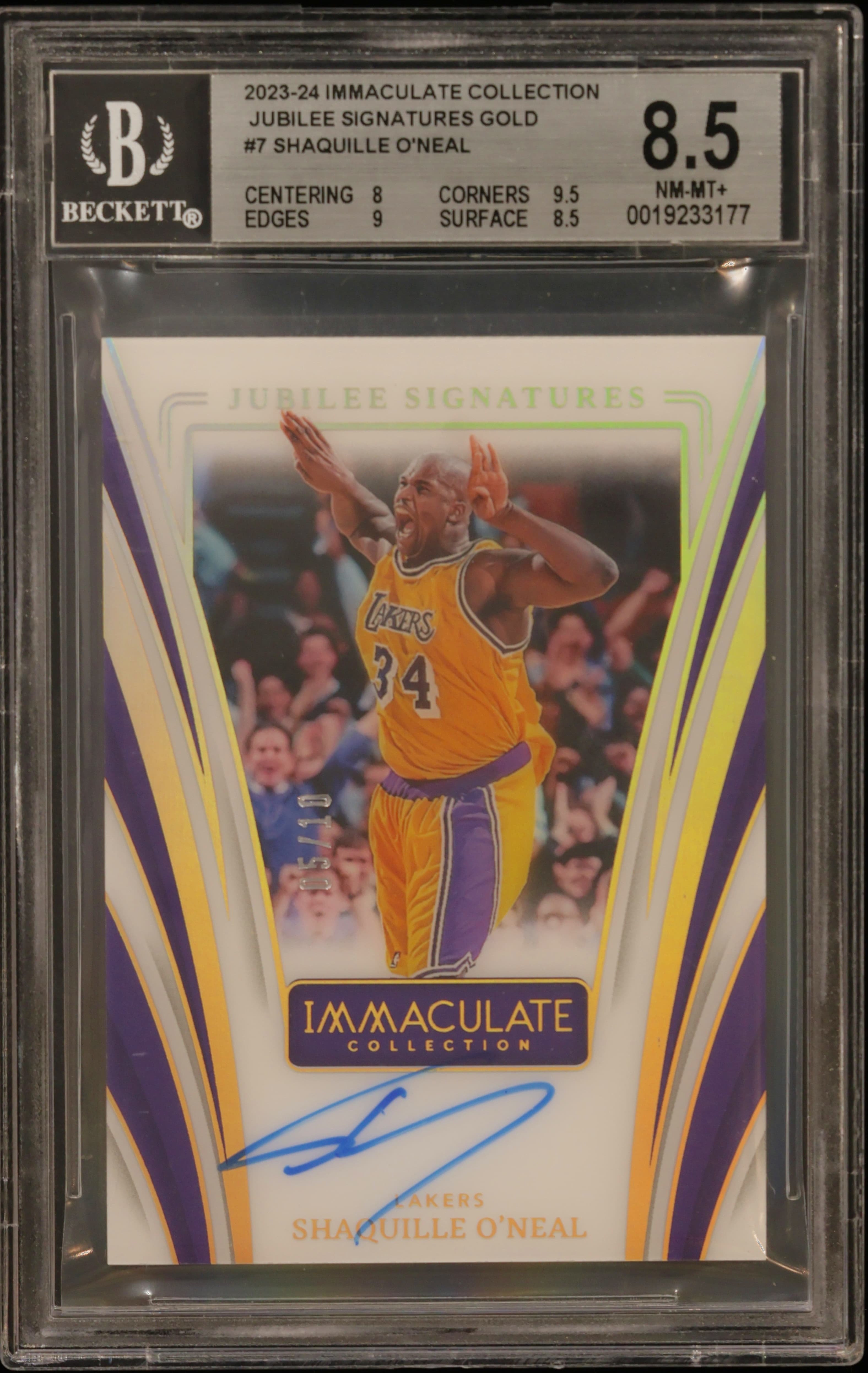 Shaquille O'Neal