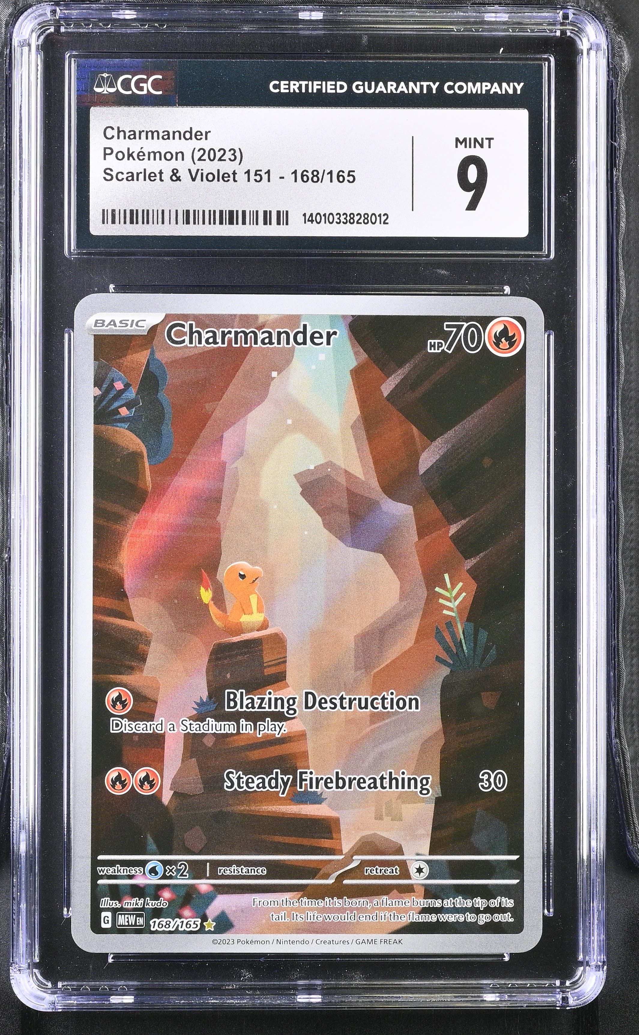 Charmander