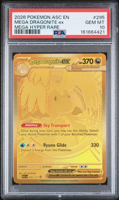 Mega Dragonite EX