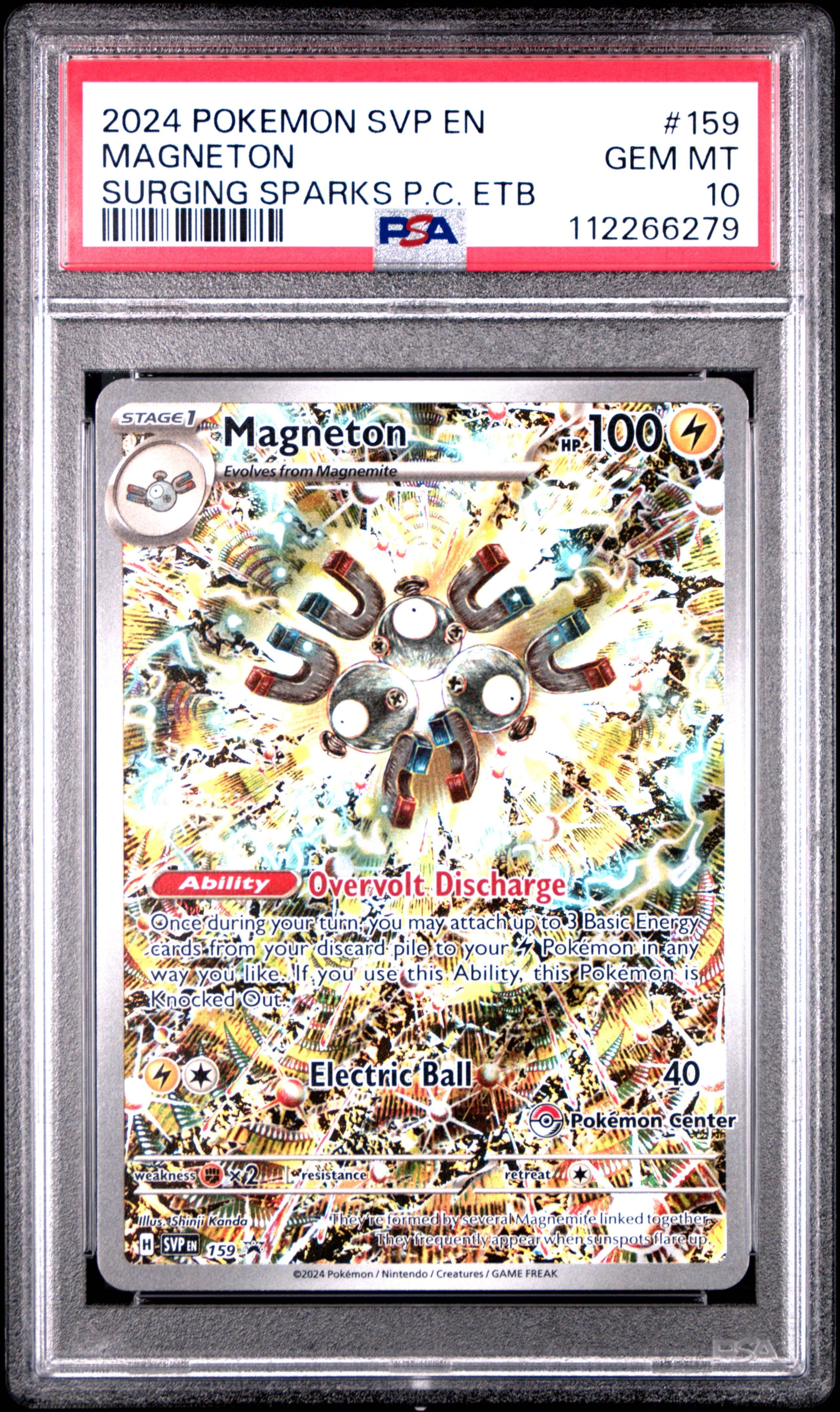 Magneton