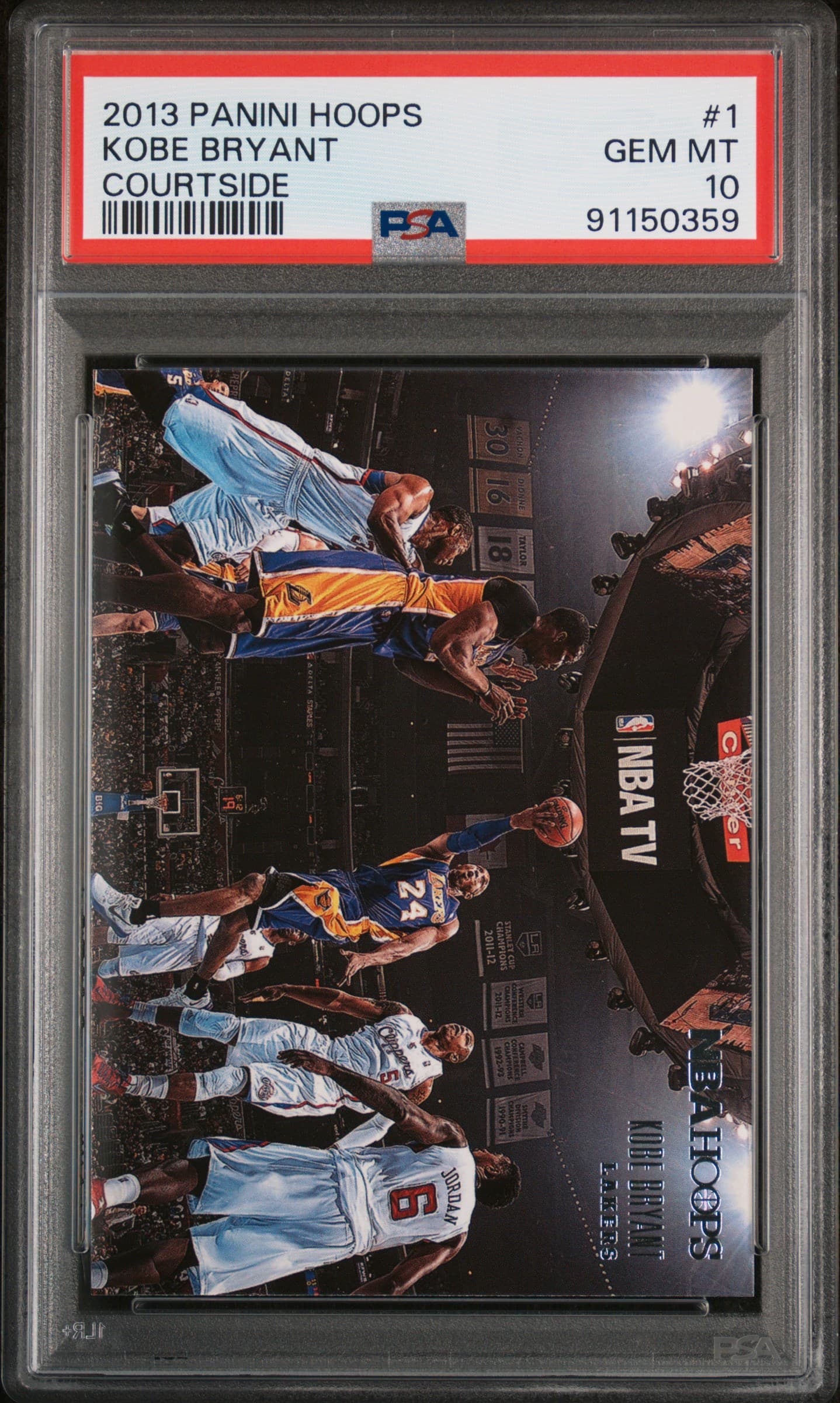 Kobe Bryant