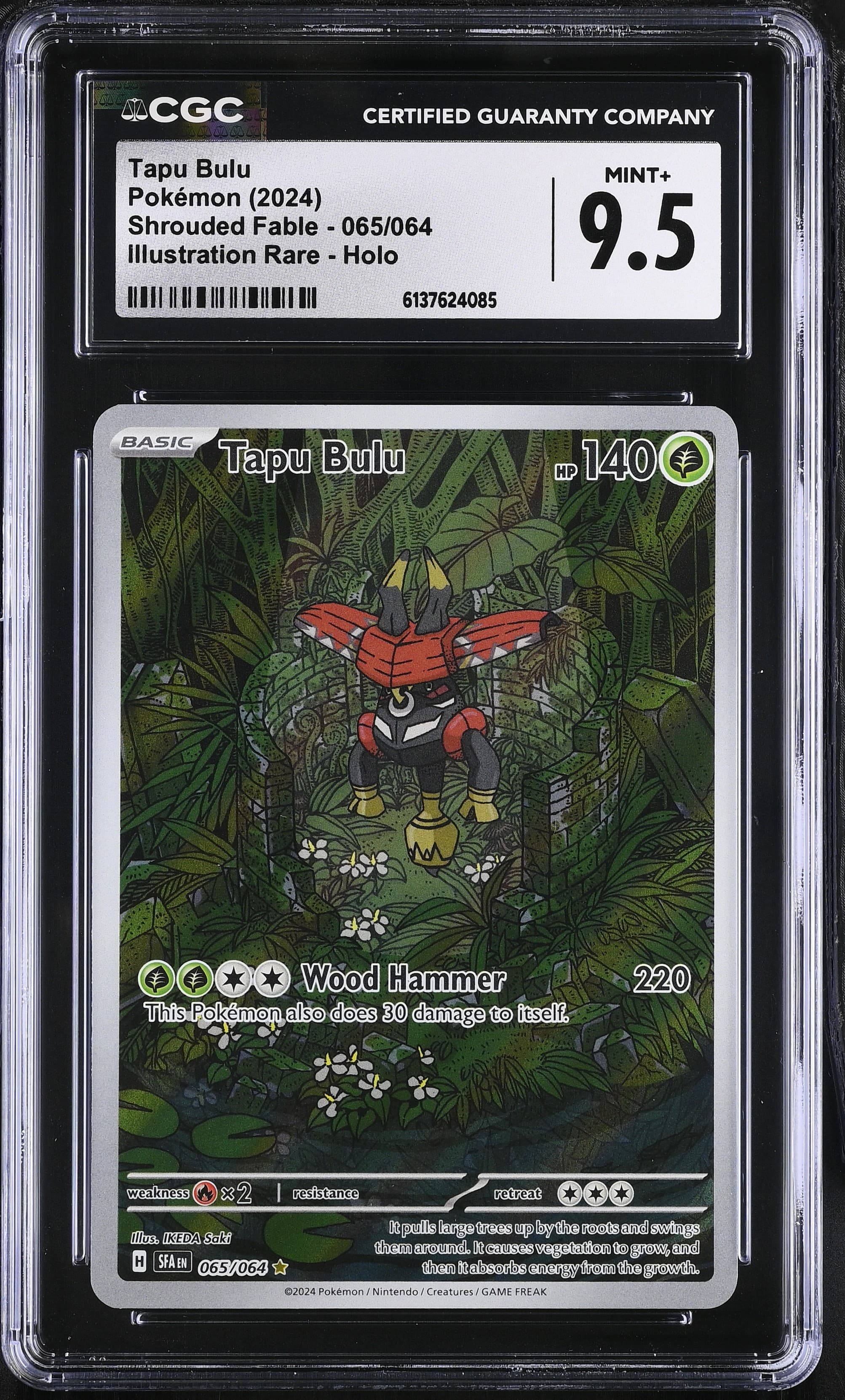 Tapu Bulu