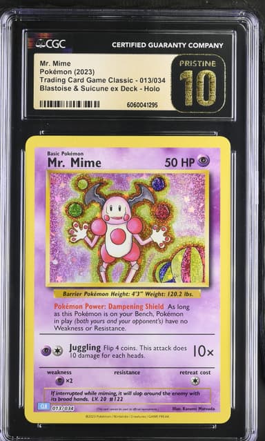 Mr. Mime