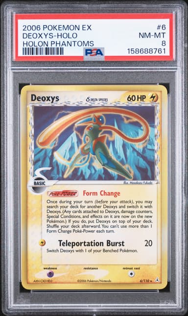 Deoxys-Holo