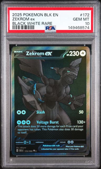 Zekrom EX
