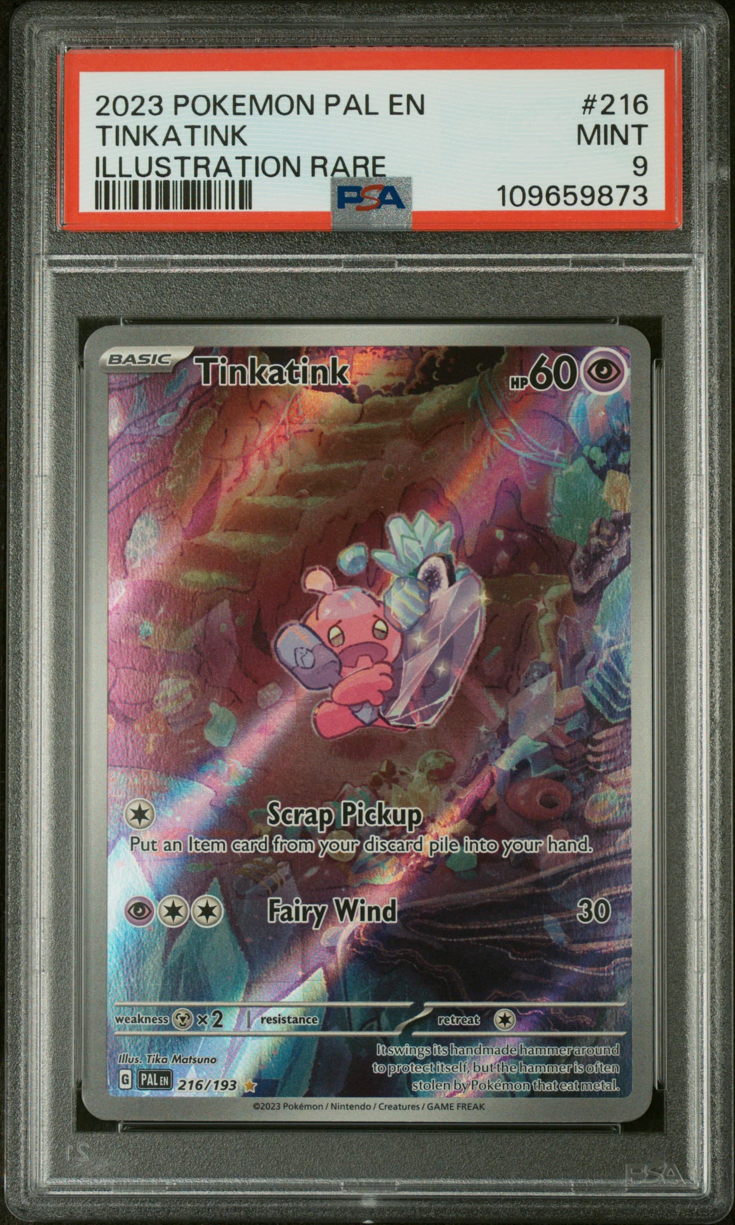 Tinkatink