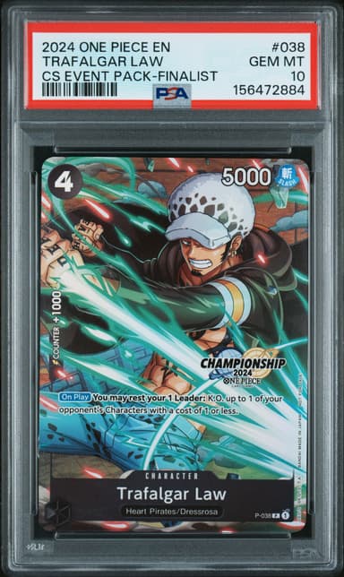 Trafalgar Law
