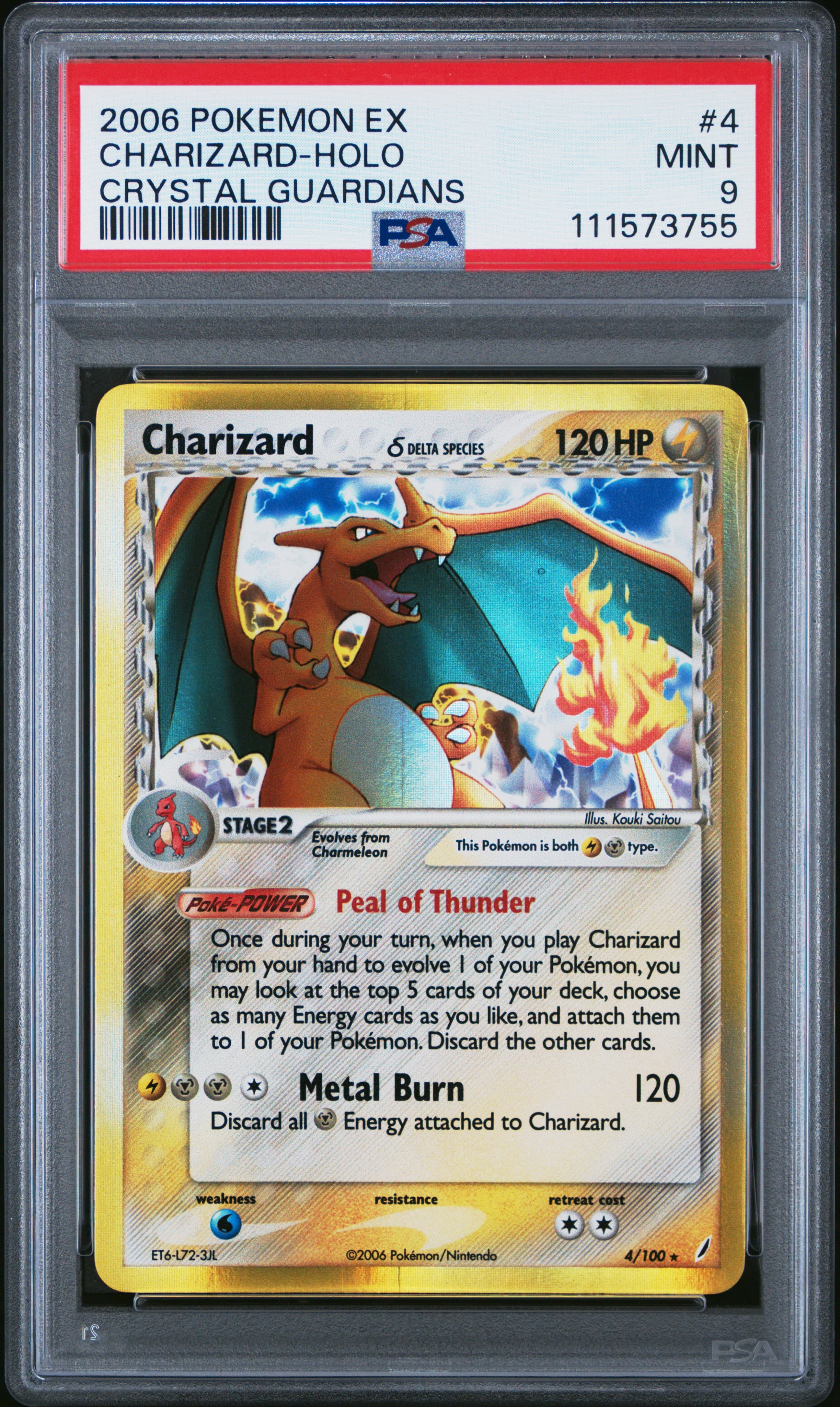 Charizard-Holo
