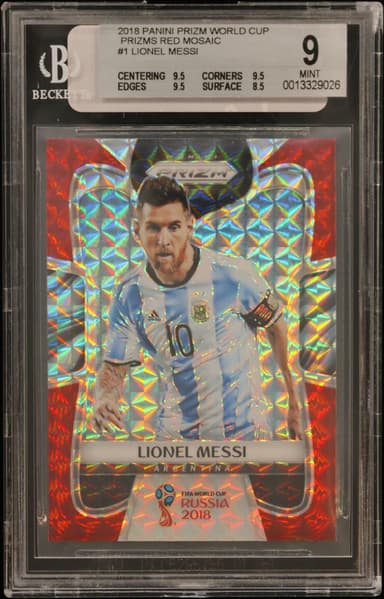 Lionel Messi
