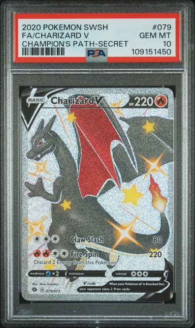 Full Art/Charizard V