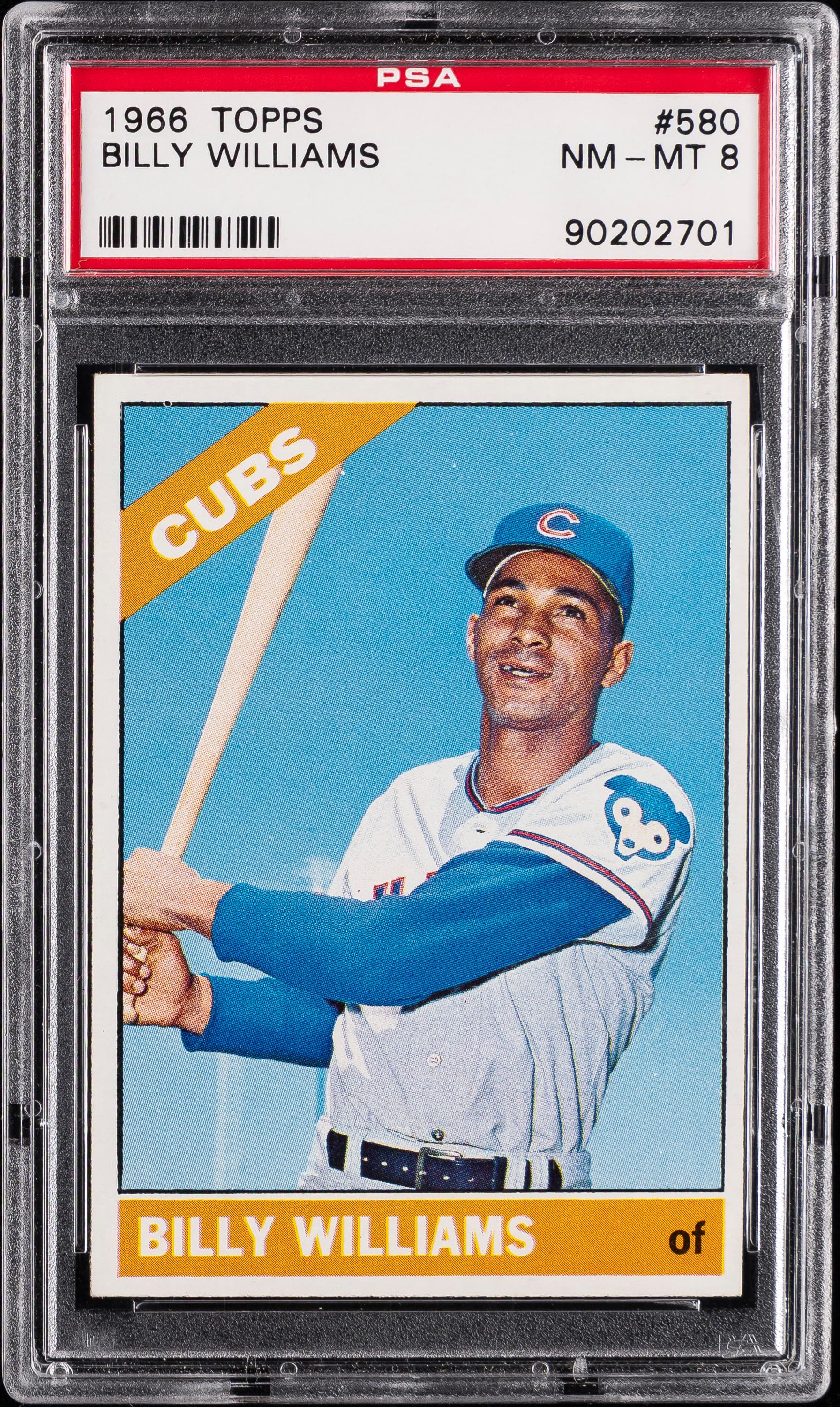 Billy Williams