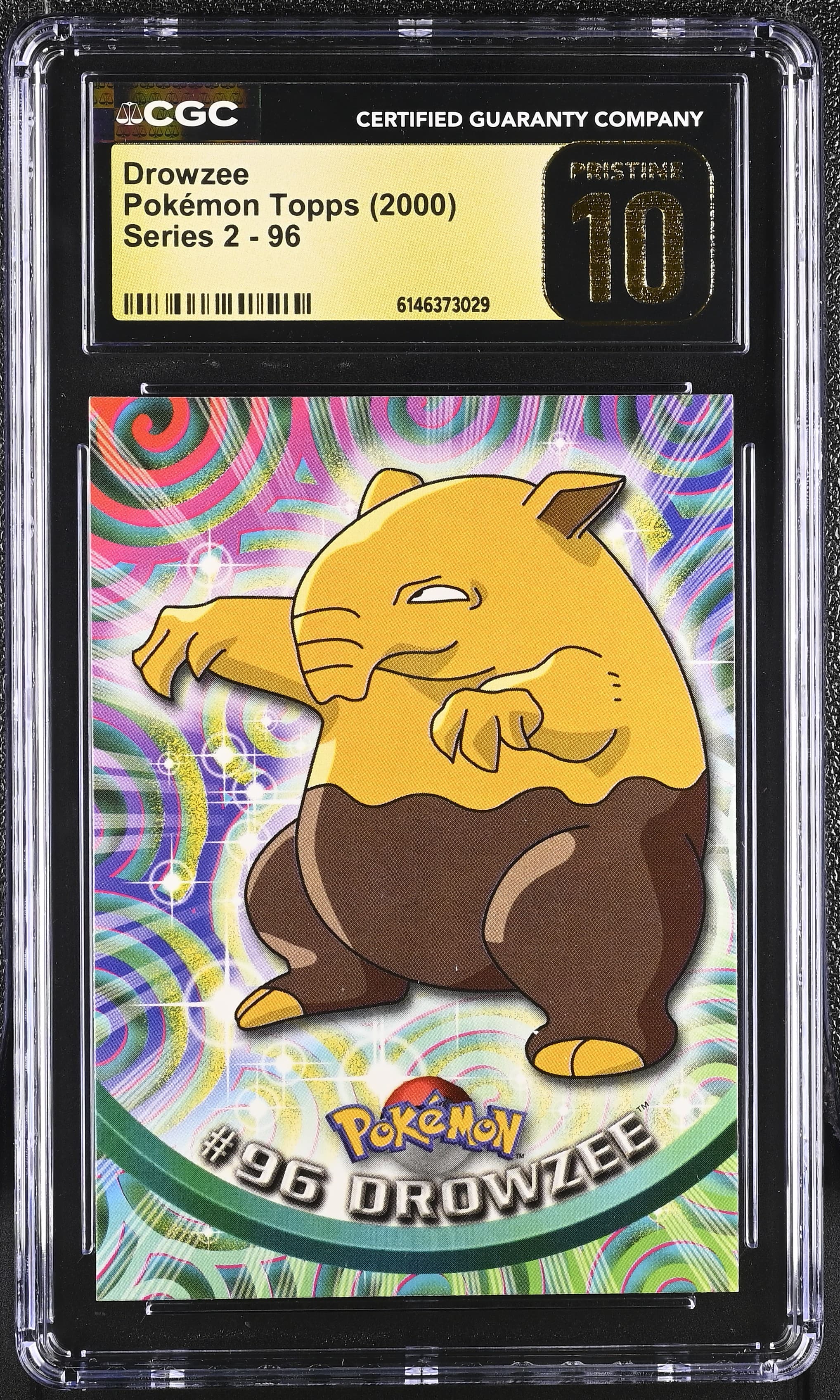 Drowzee