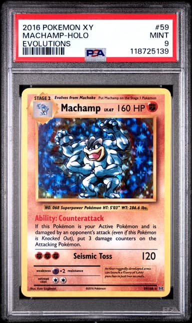 Machamp-Holo