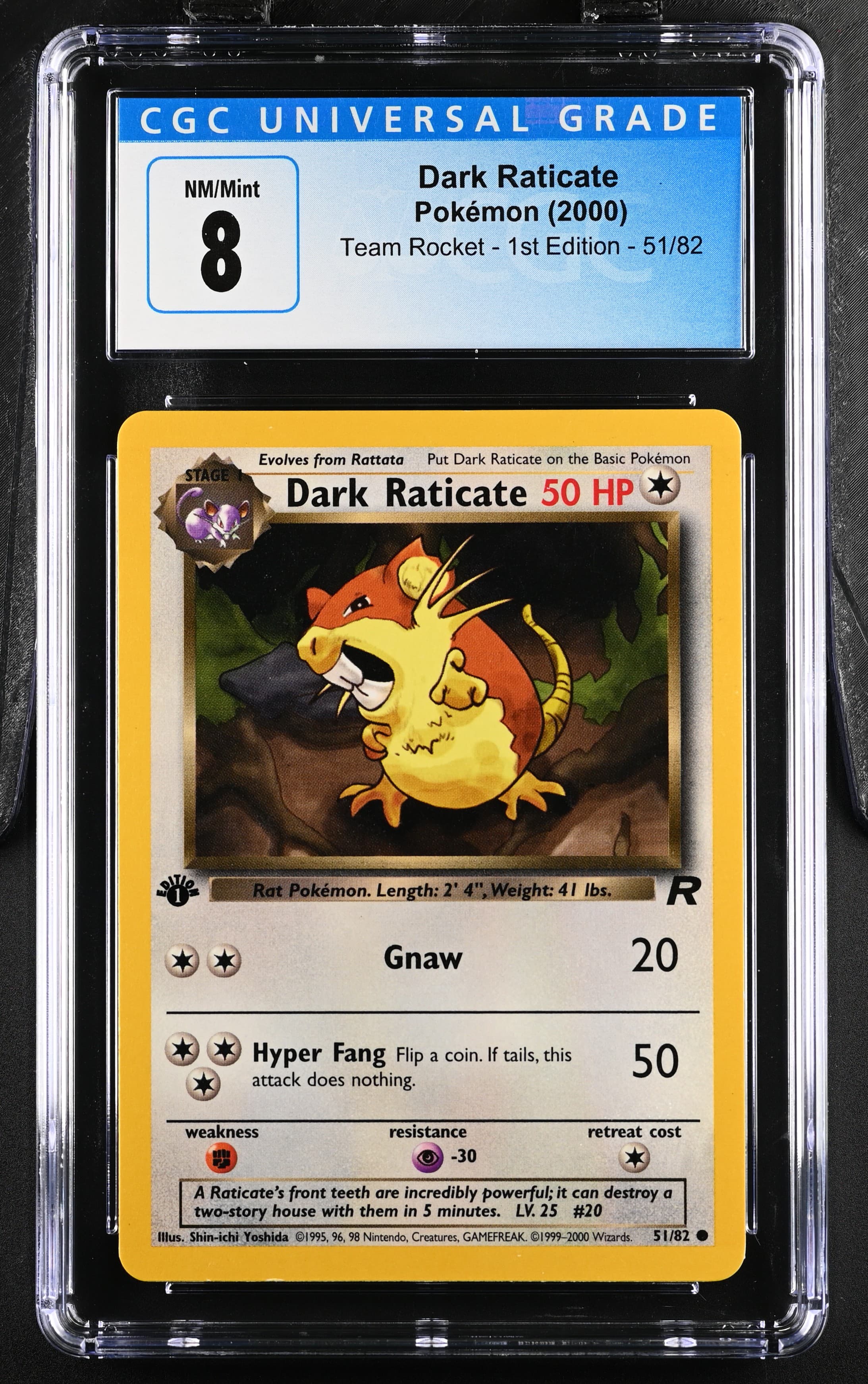 Dark Raticate