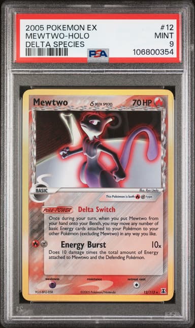 Mewtwo-Holo