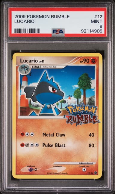 Lucario