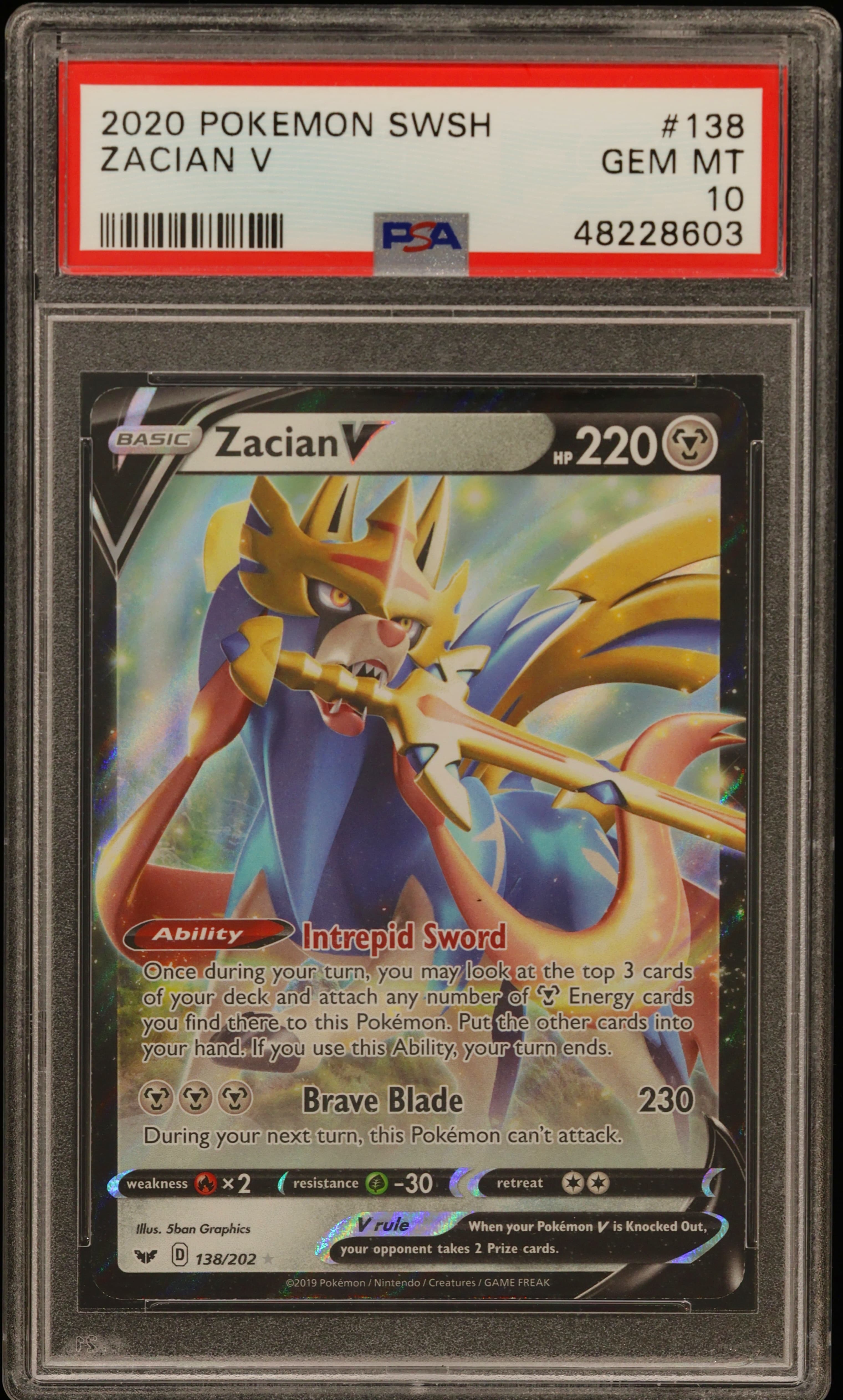 Zacian V