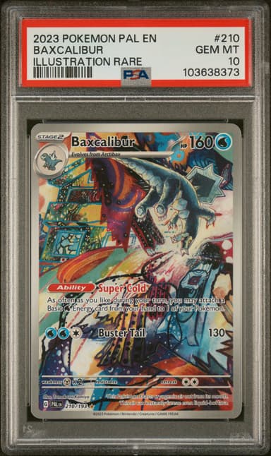 Baxcalibur