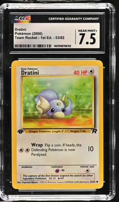 Dratini