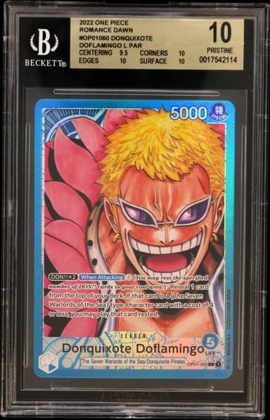 Donquixote Doflamingo ALT ART L