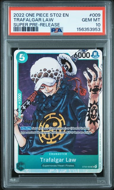 Trafalgar Law