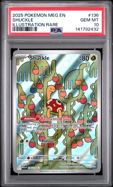 Shuckle