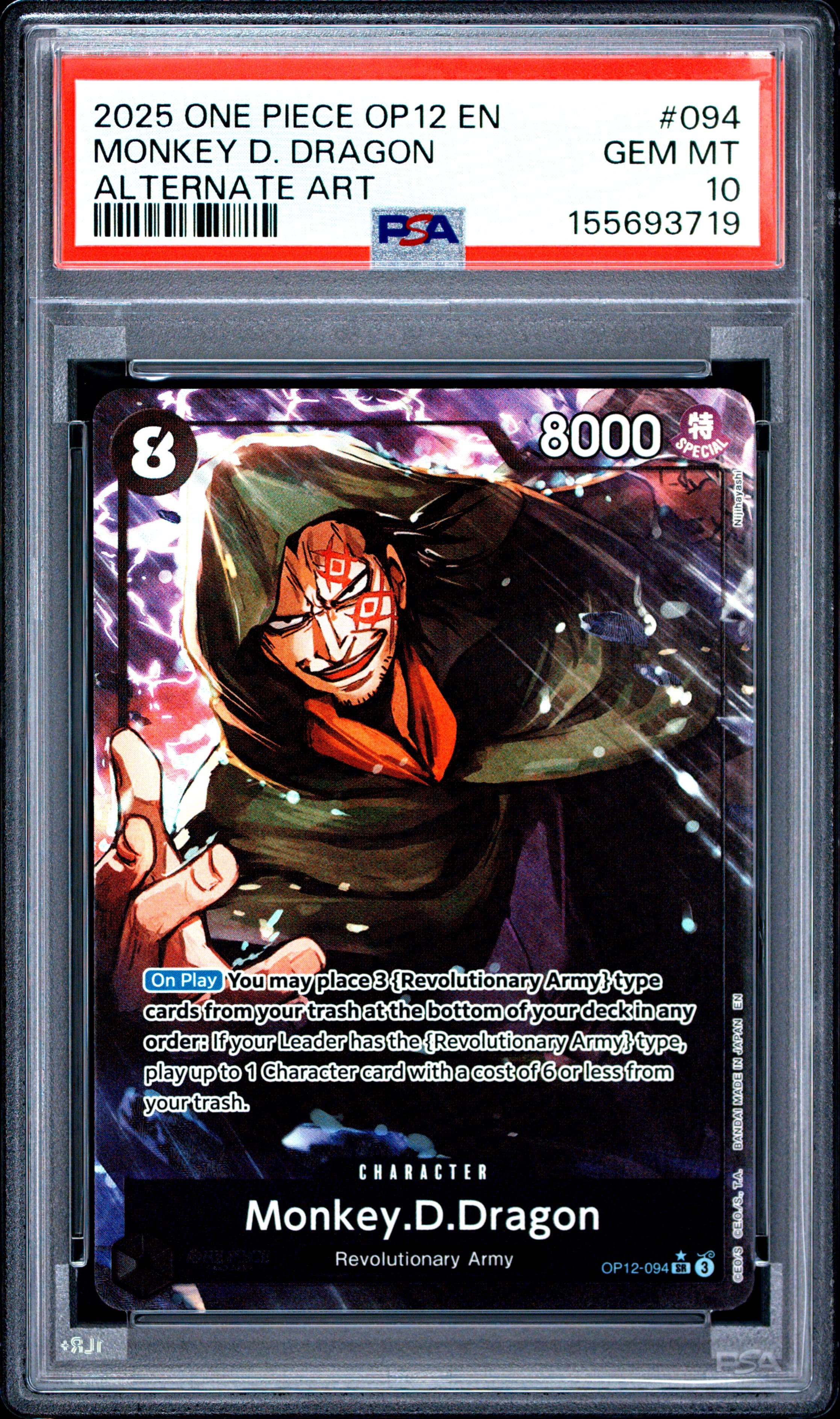 Monkey D. Dragon