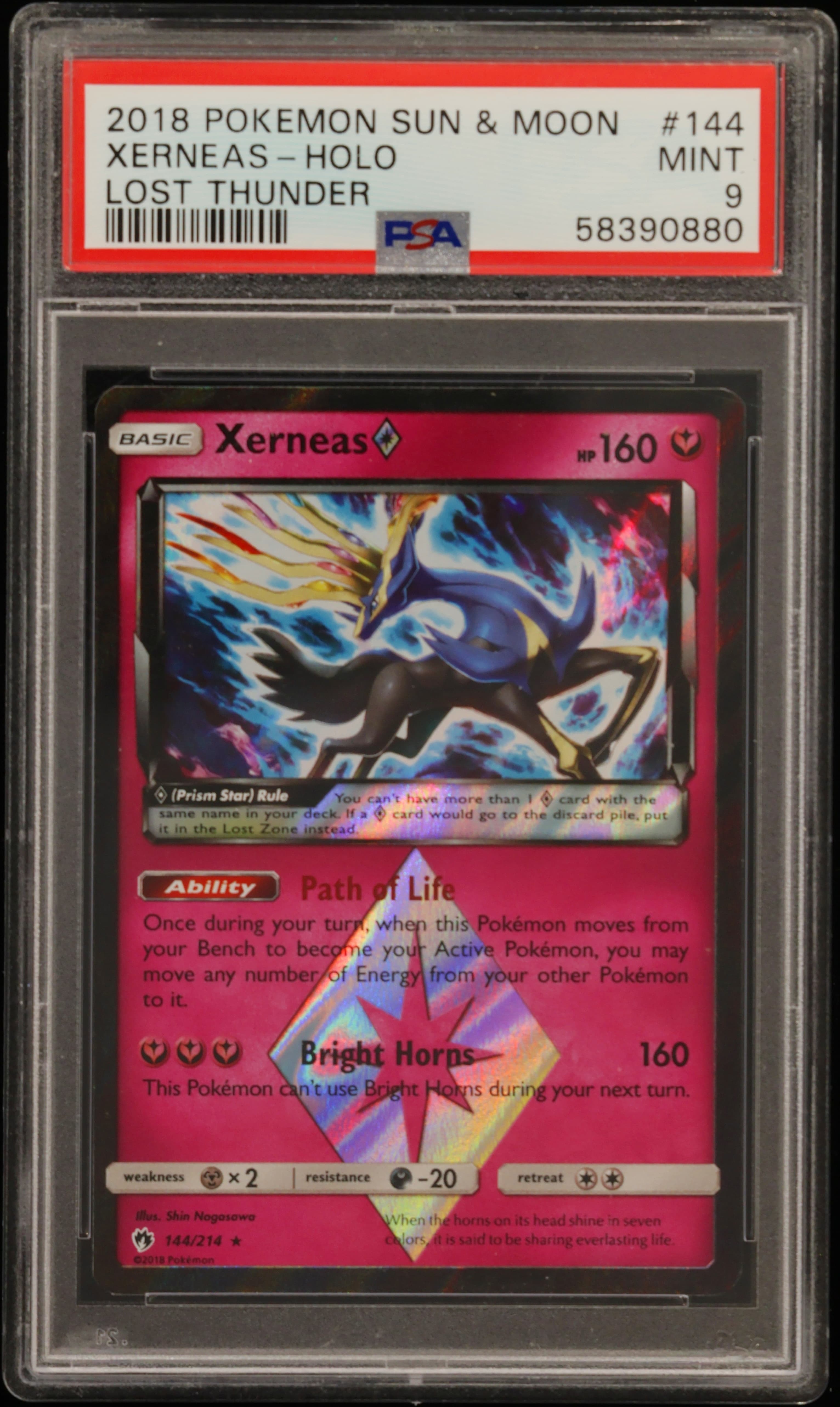 Xerneas-Holo