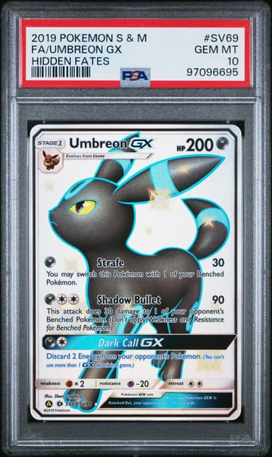 Full Art/Umbreon GX