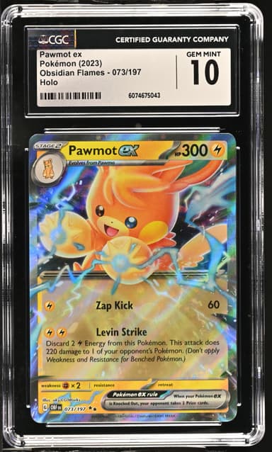 Pawmot ex