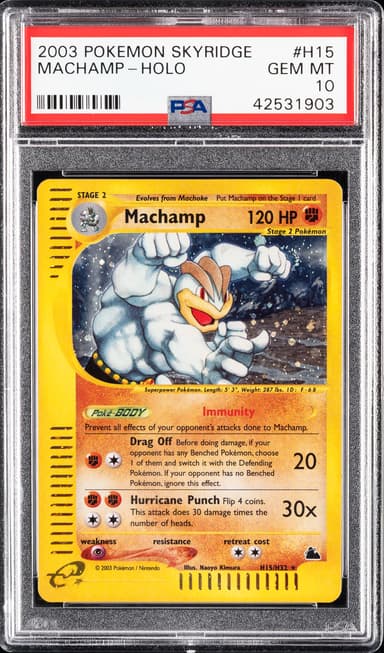 Machamp-Holo