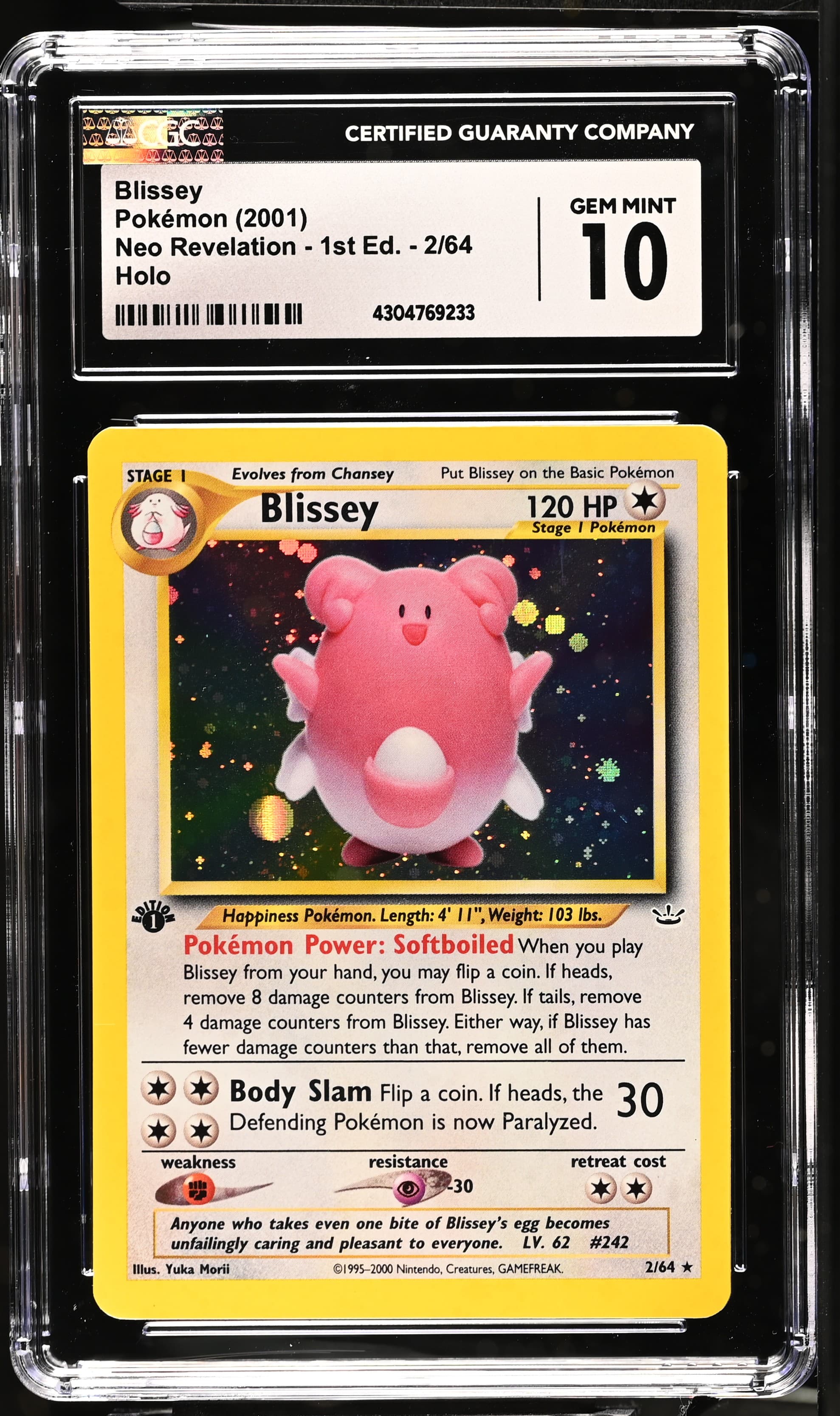 Blissey