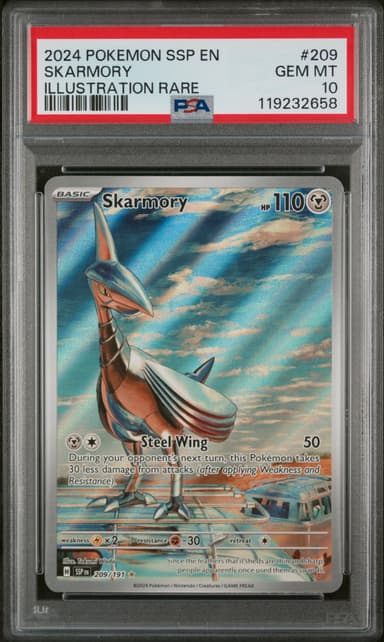 Skarmory