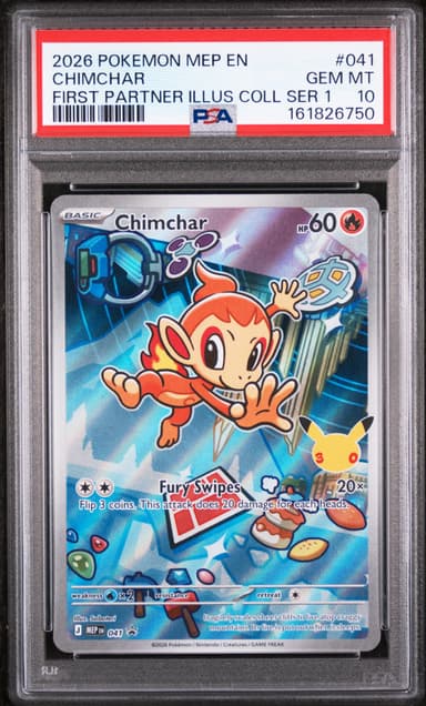 Chimchar