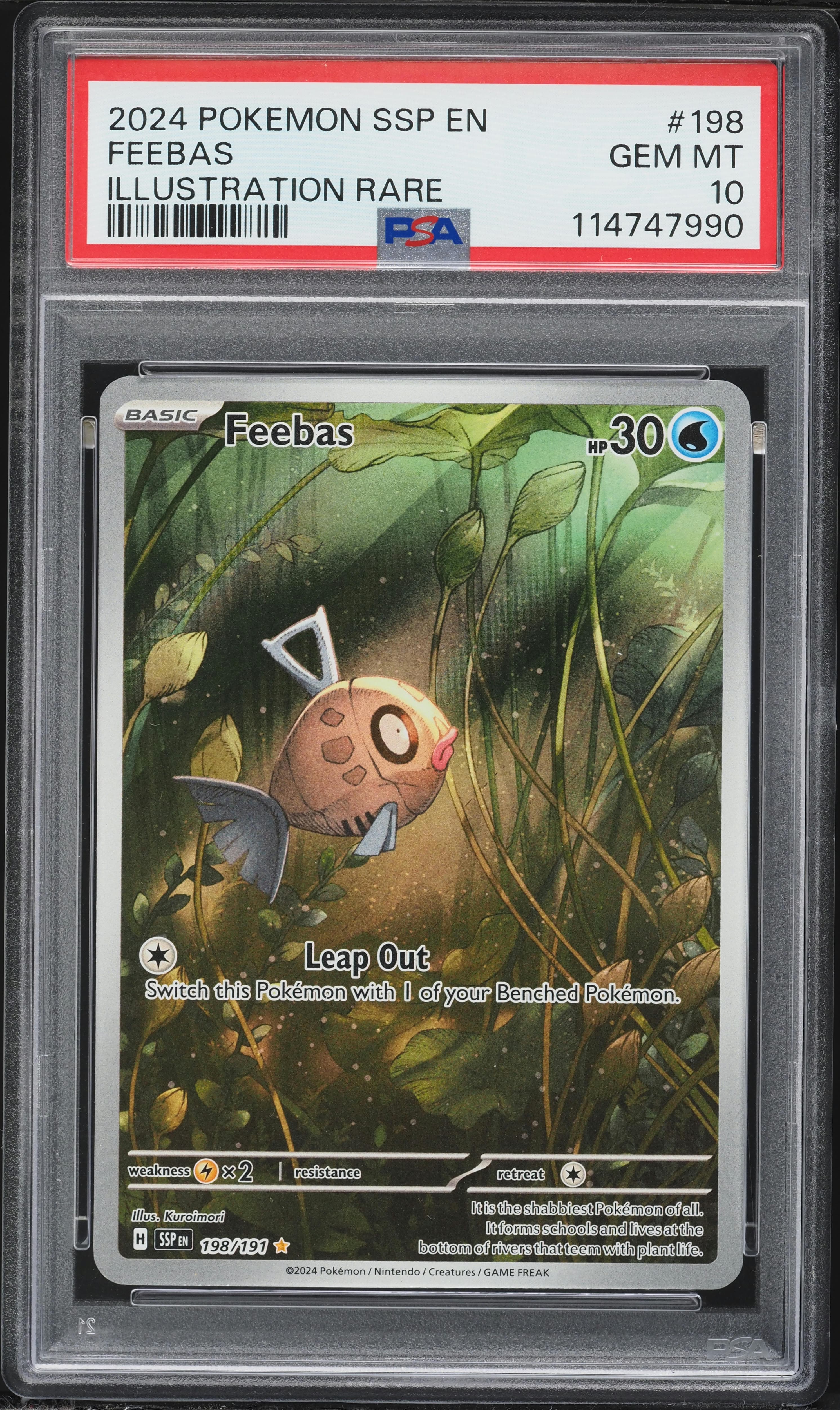 Feebas