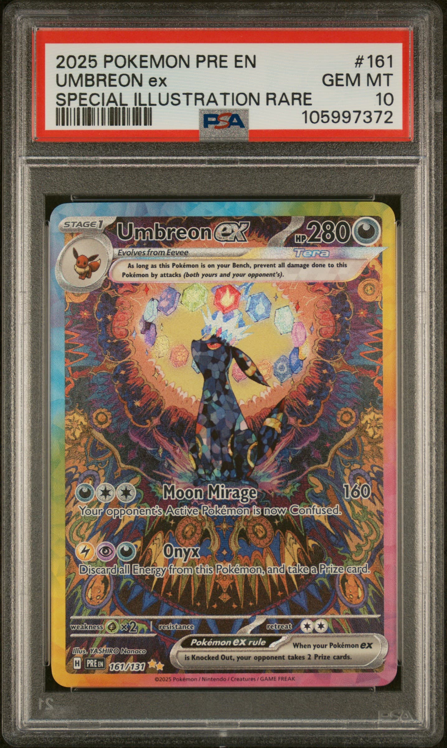 Umbreon EX