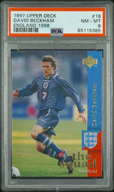David Beckham
