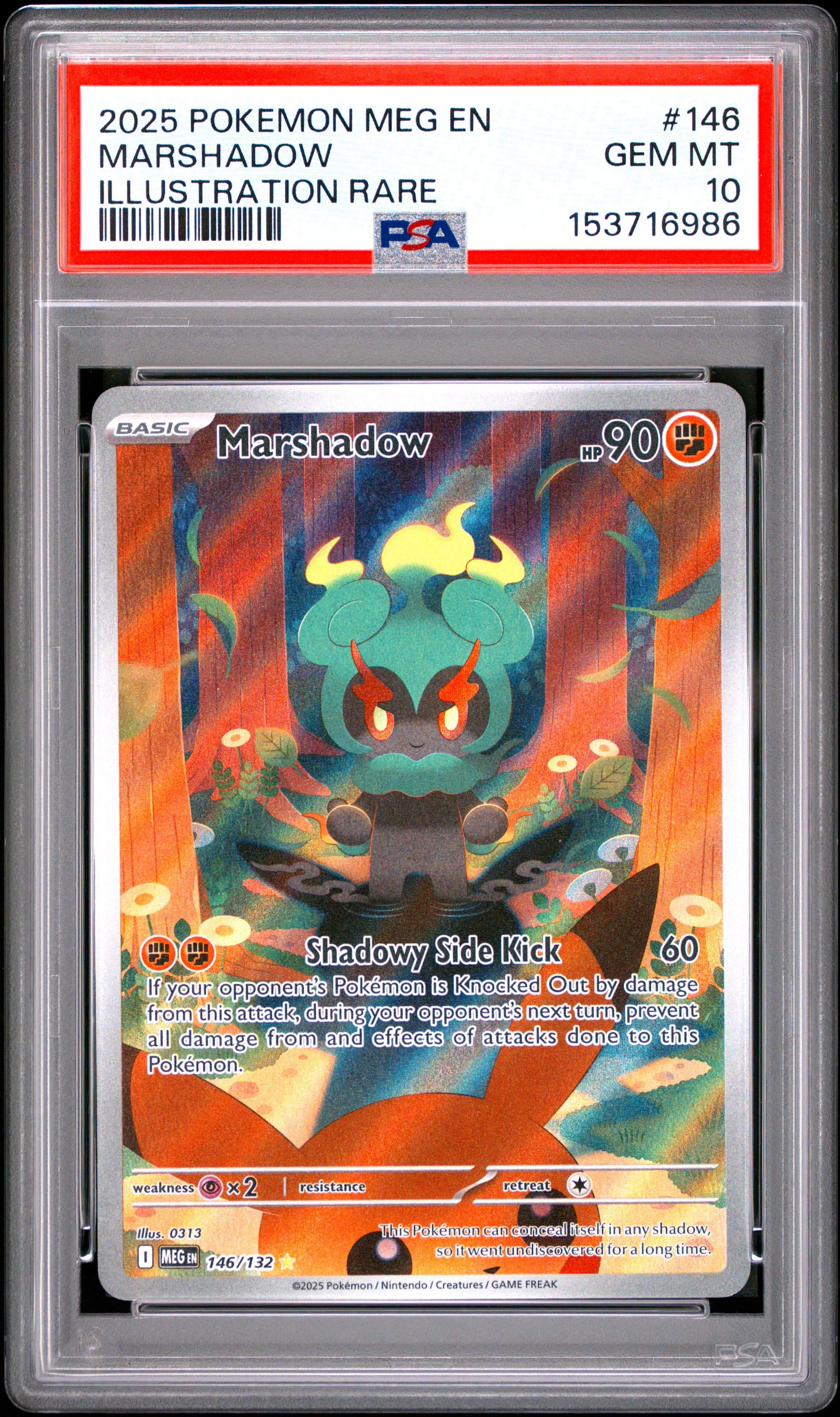Marshadow