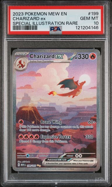 Charizard EX