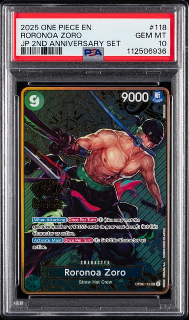 Roronoa Zoro