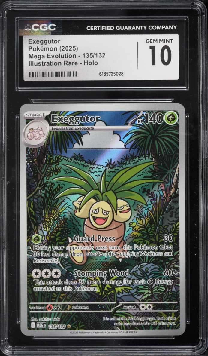 Exeggutor