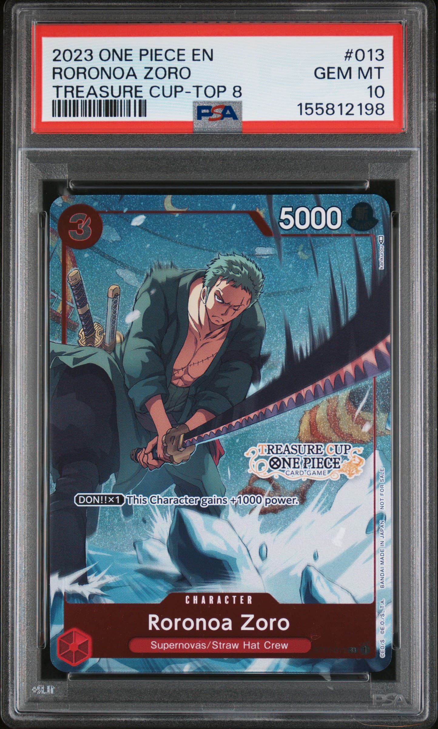 Roronoa Zoro