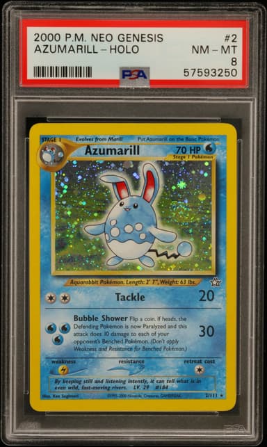Azumarill-Holo