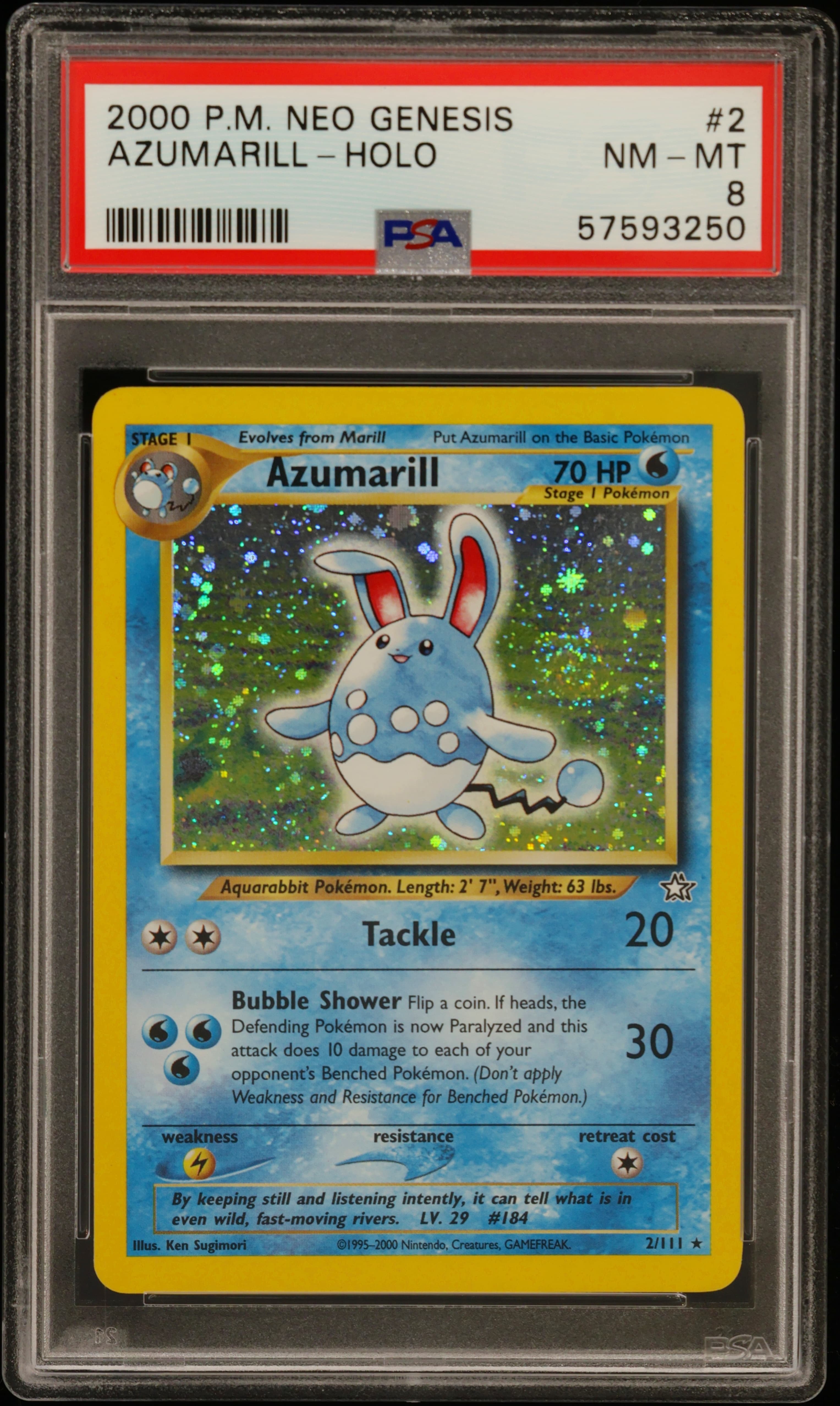 Azumarill-Holo