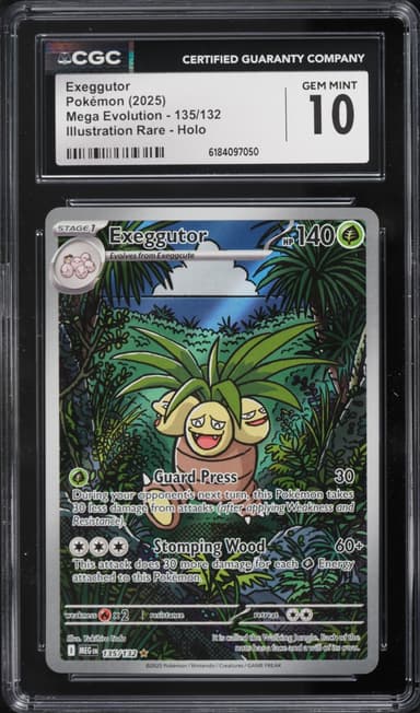 Exeggutor