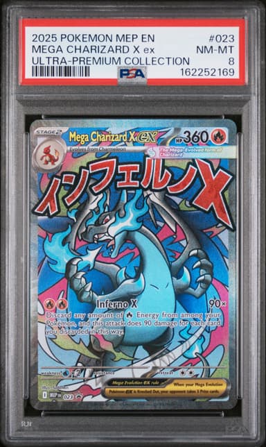 Mega Charizard X EX